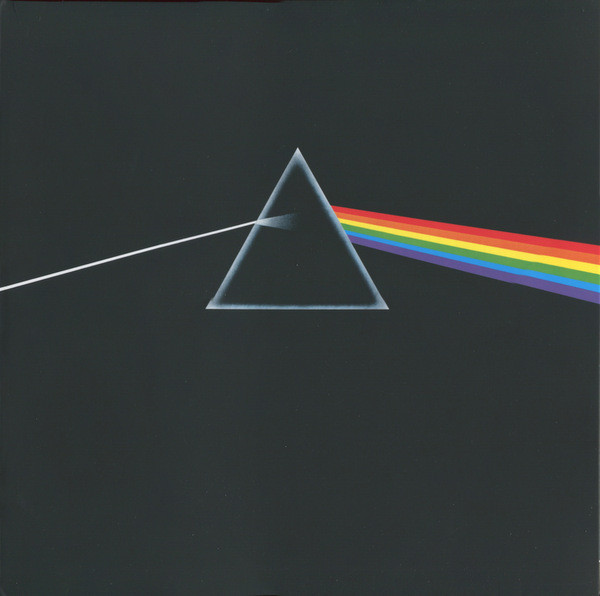 Pink Floyd — The Dark Side Of The Moon