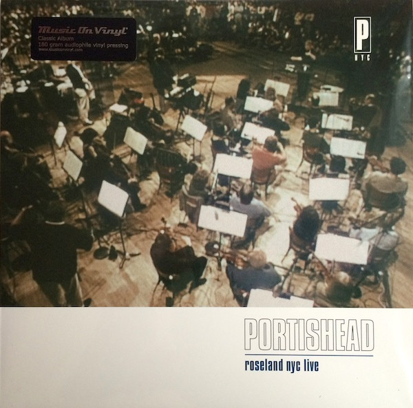 Portishead — Roseland NYC Live