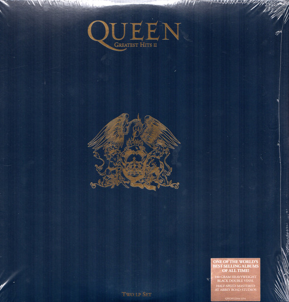 Queen — Greatest Hits II