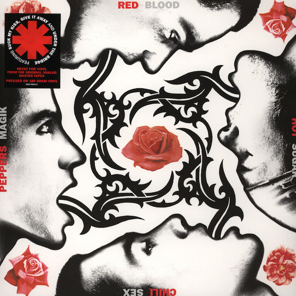 Red Hot Chili Peppers — Blood Sugar Sex Magik