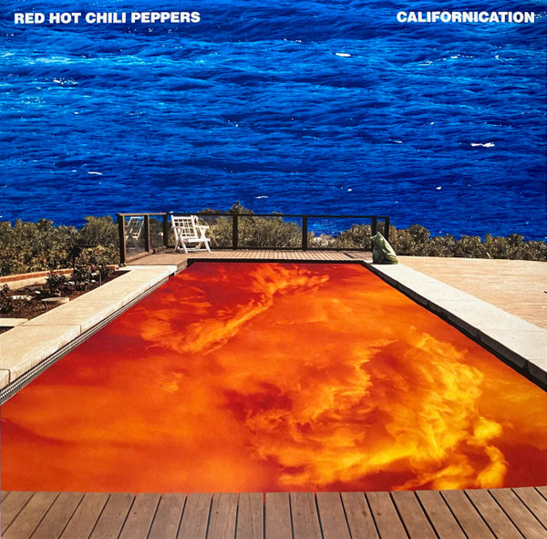 Red Hot Chili Peppers — Californication