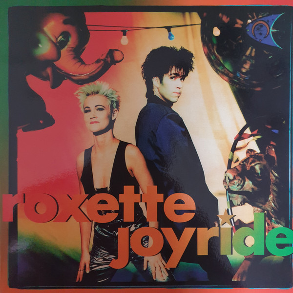 Roxette — Joyride