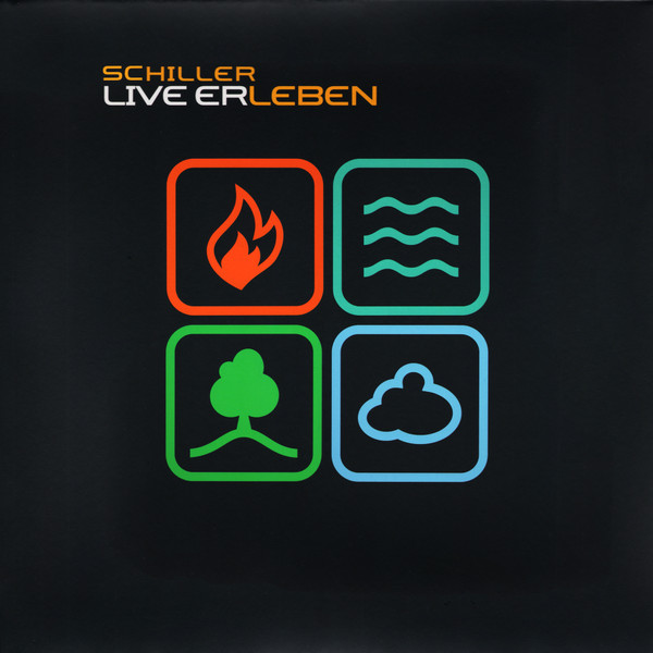 Schiller — Live ErLeben