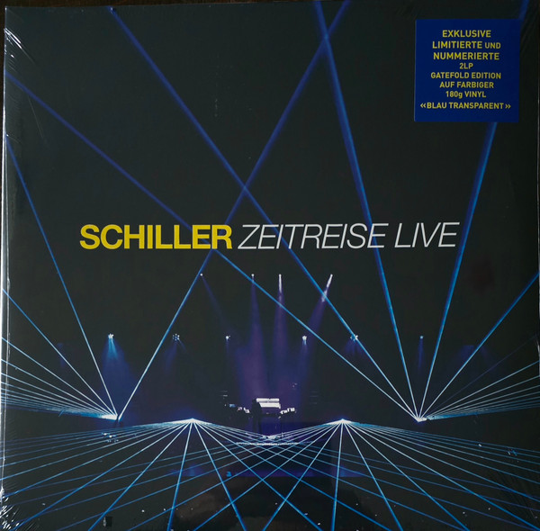 Schiller — Zeitreise Live