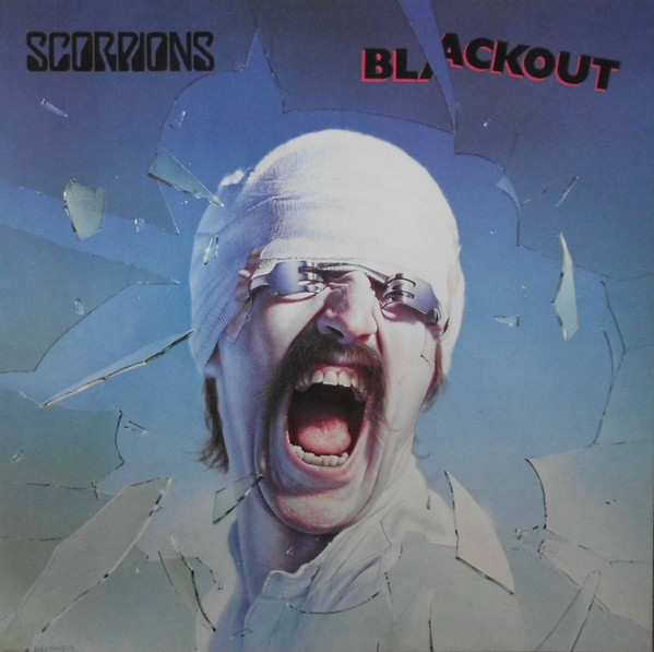 Scorpions — Blackout