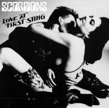 Scorpions — Love At First Sting