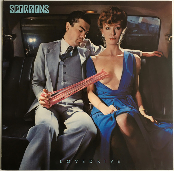 Scorpions — Lovedrive