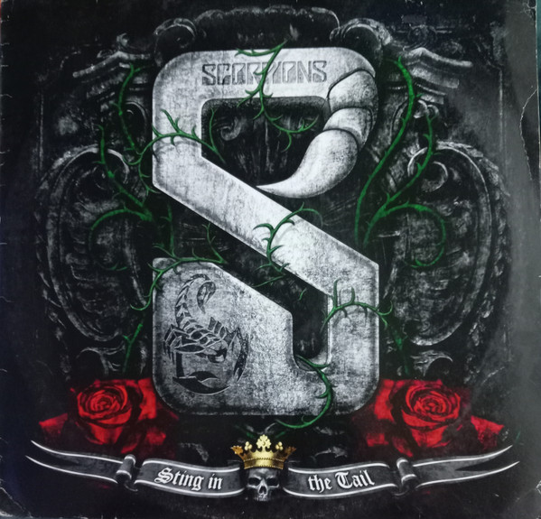 Scorpions — Sting In The Tail