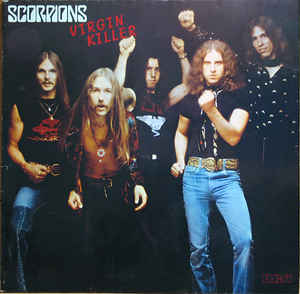 Scorpions — Virgin Killer