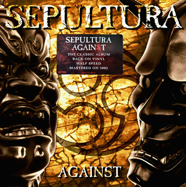 Sepultura — Against