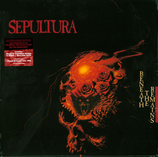Sepultura — Beneath The Remains