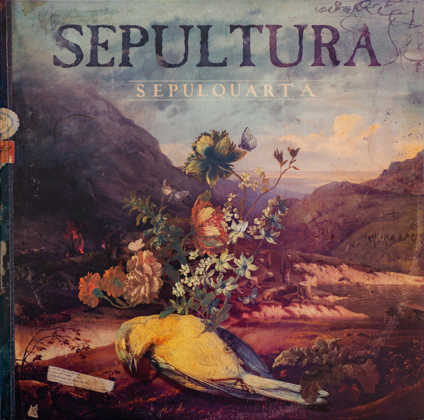 Sepultura — SepulQuarta