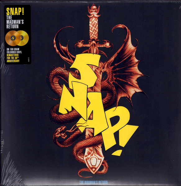 Snap! — The Madman's Return
