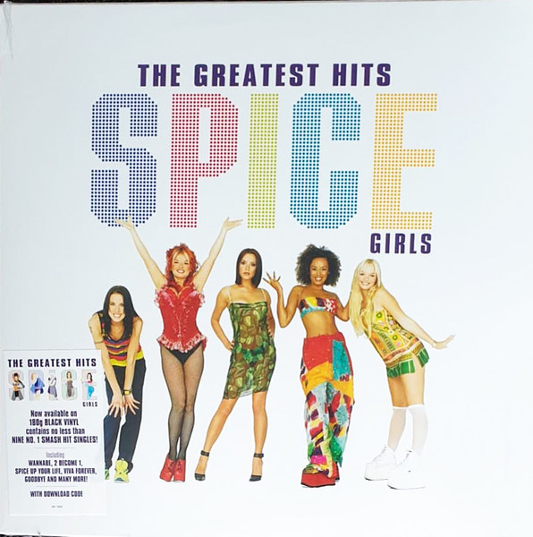 Spice Girls — The Greatest Hits