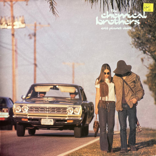 The Chemical Brothers — Exit Planet Dust