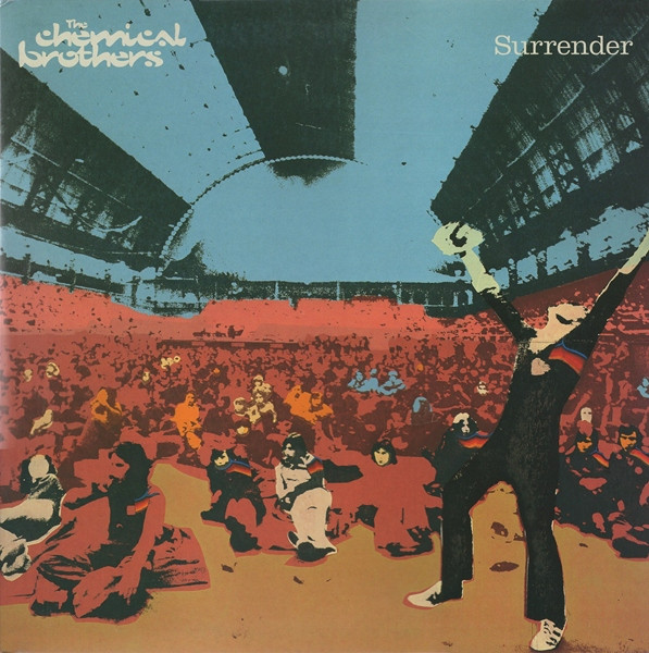 The Chemical Brothers — Surrender