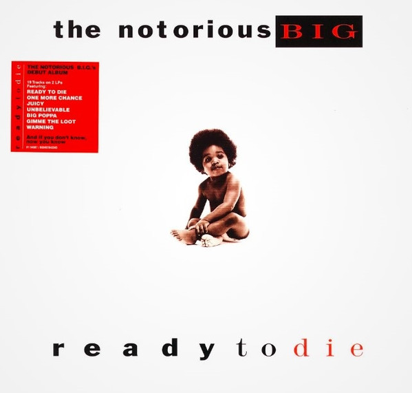 The Notorious B.I.G. — Ready To Die