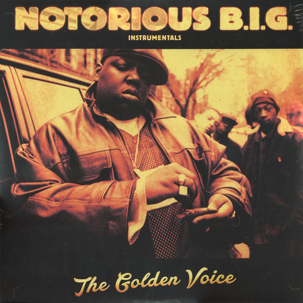The Notorious B.I.G. — The Golden Voice (Instrumentals)