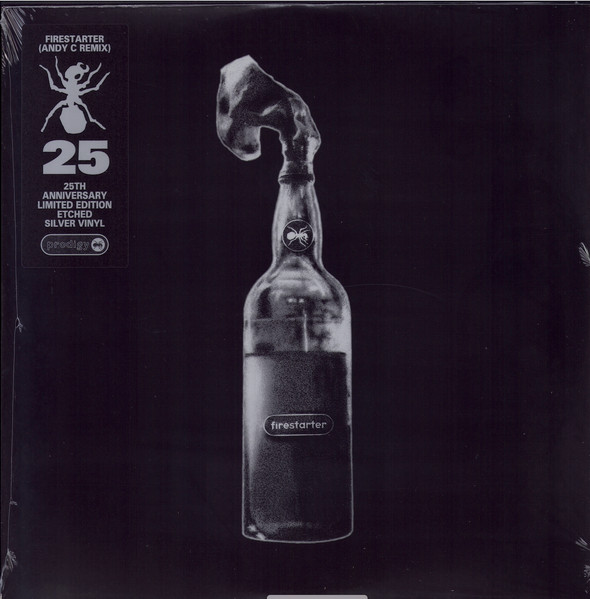 The Prodigy — Firestarter (Andy C Remix)