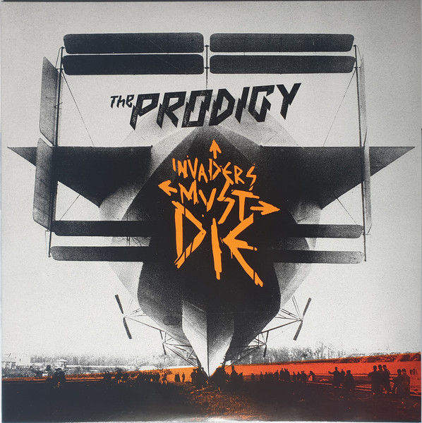 The Prodigy — Invaders Must Die