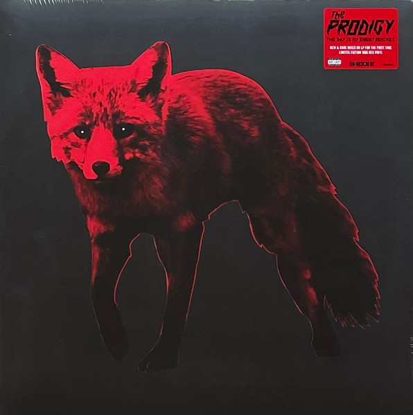 The Prodigy — The Day Is My Enemy Remixes