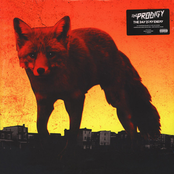 The Prodigy — The Day Is My Enemy