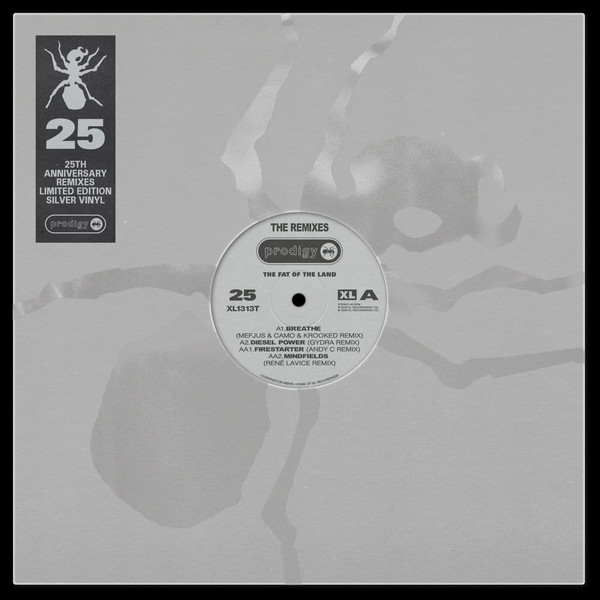 The Prodigy — The Fat Of The Land (The Remixes)