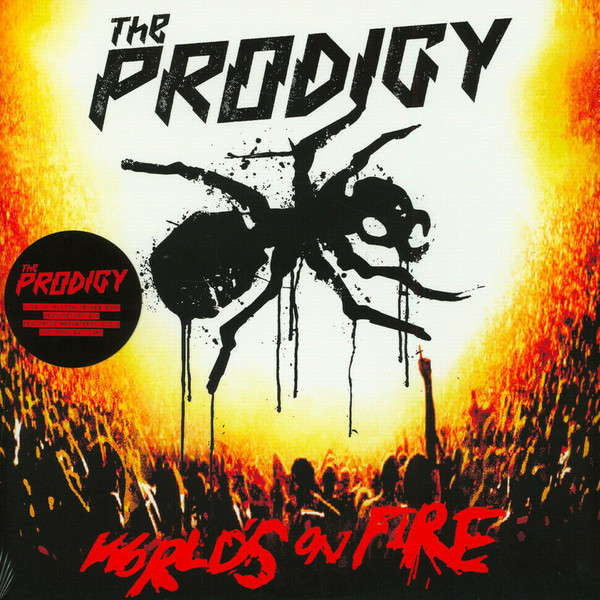 The Prodigy — World's On Fire