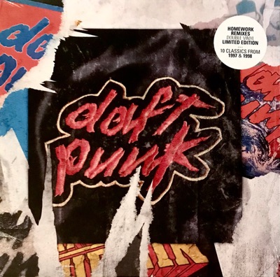 Daft Punk — "Homework" Remixes