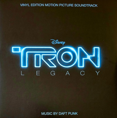 Daft Punk — TRON: Legacy (Vinyl Edition Motion Picture Soundtrack)