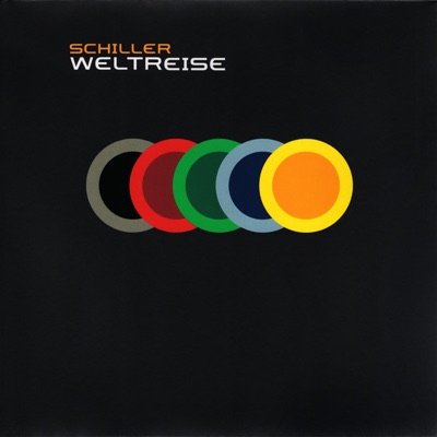 Schiller — Weltreise