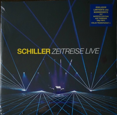 Schiller — Zeitreise Live