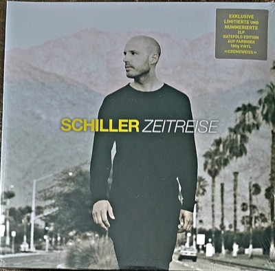 Schiller — Zeitreise