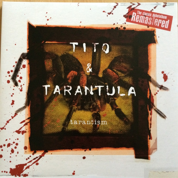 Tito & Tarantula — Tarantism
