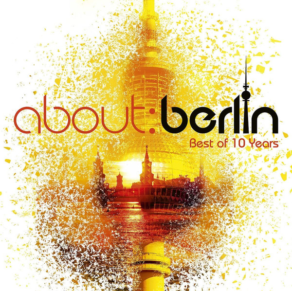 Various — About:Berlin Best Of 10 Years