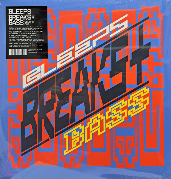 Various — Bleeps, Breaks + Bass Volume One