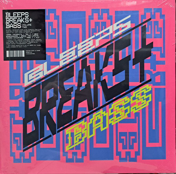 Various — Bleeps, Breaks + Bass Volume Two