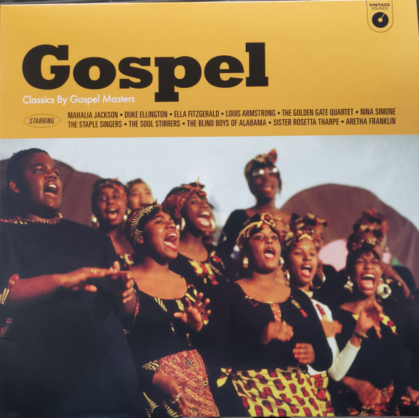Various — Gospel (Classics By Gospel Masters)