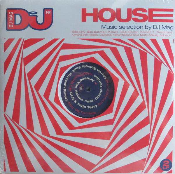 Various — House: Music Selection By DJ Mag