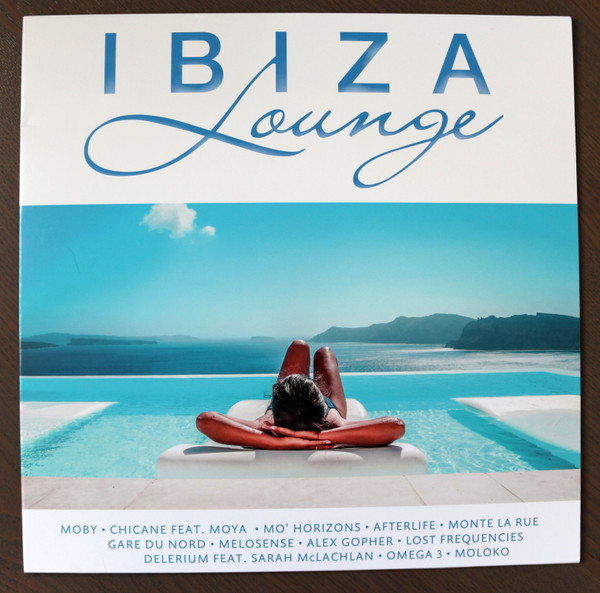 Various — Ibiza Lounge