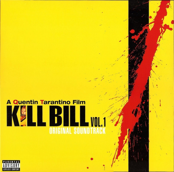 Various — Kill Bill Vol. 1 (Original Soundtrack)