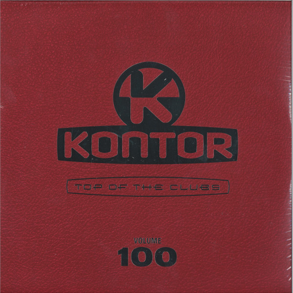Various — Kontor - Top Of The Clubs Volume 100