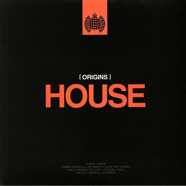 Various — [ Origins ] House