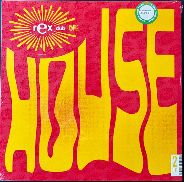Various — Rex Club Presents House