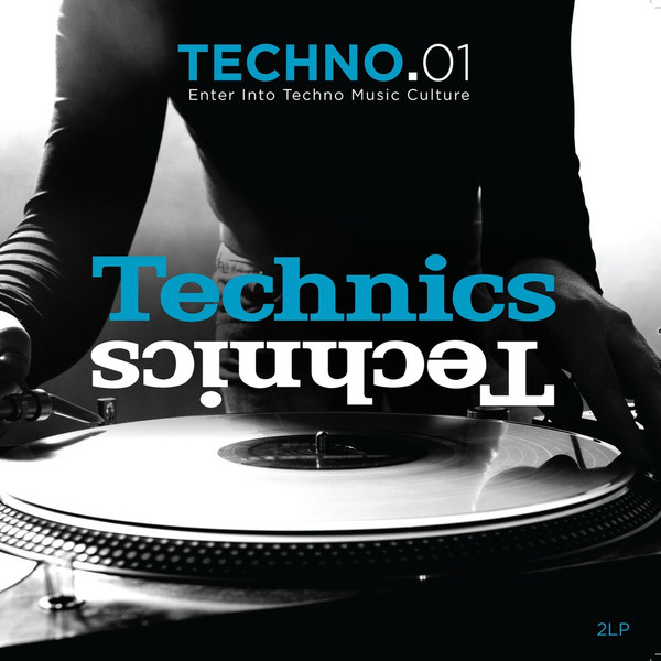 Various — Technics TECHNO.01