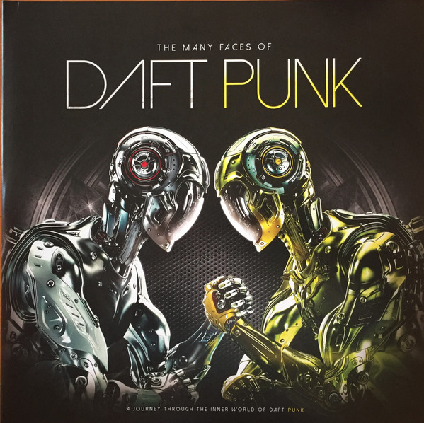 Various — The Many Faces Of Daft Punk