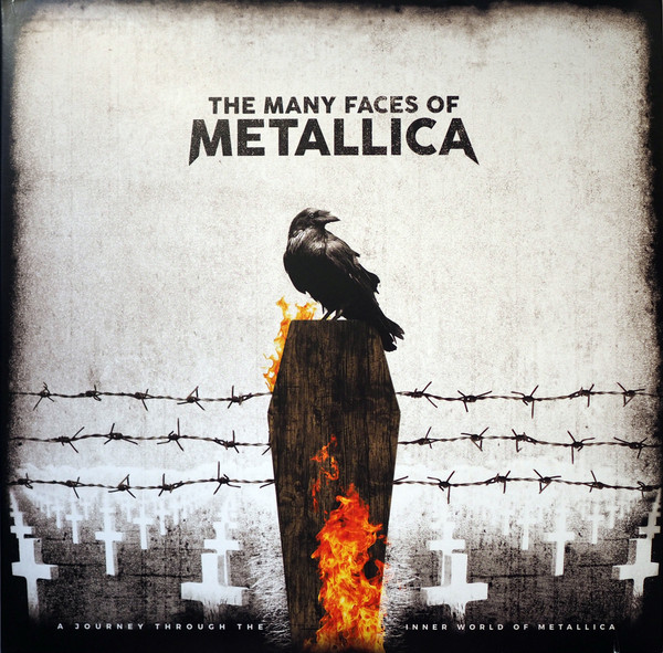 Various — The Many Faces Of Metallica