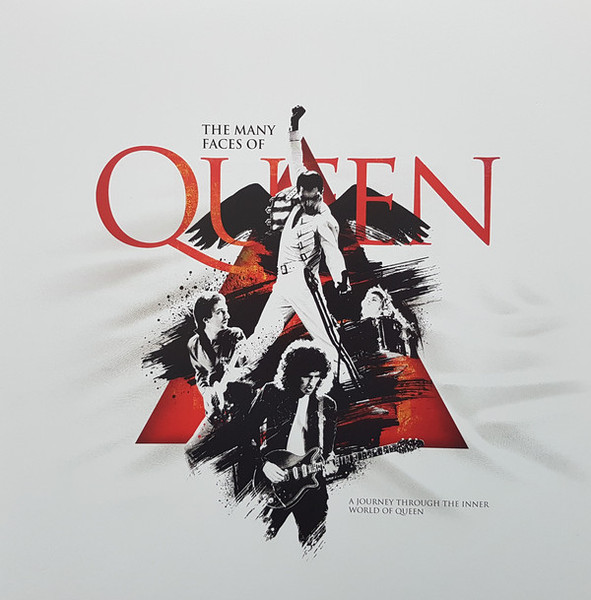 Various — The Many Faces Of Queen