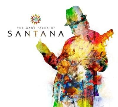 Various — The Many Faces Of Santana