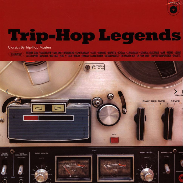 Various — Trip-Hop Legends (Classics By Trip-Hop Masters)